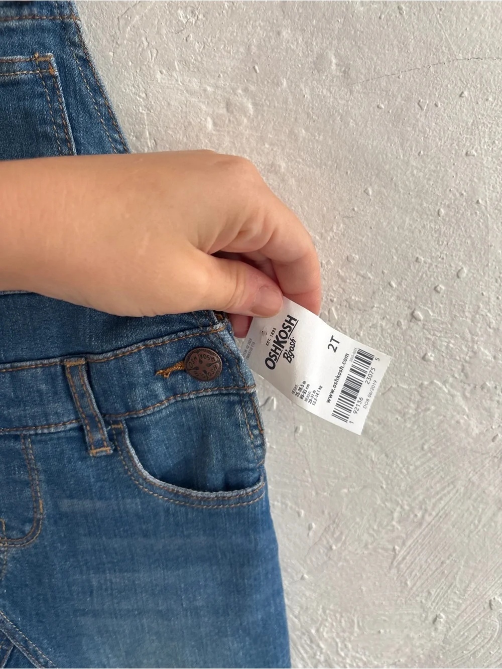 OshKosh Bgosh nwt 2t